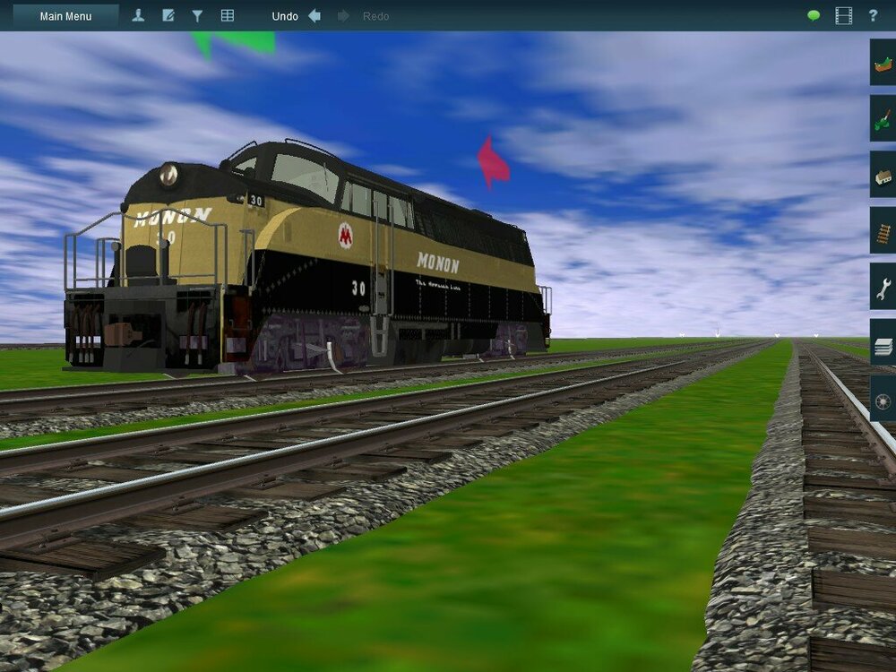 Conversion of the EMD BL2 from MSTS to Trainz - Rotabili - TrainzItalia