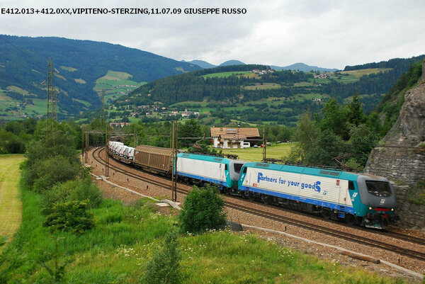 TrainZItalia Foto Classic